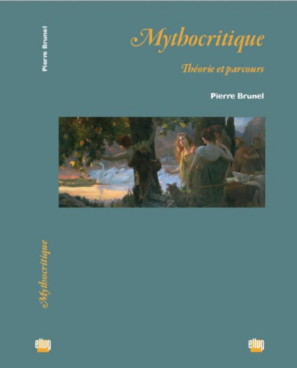 Knjiga Mythocritique Brunel