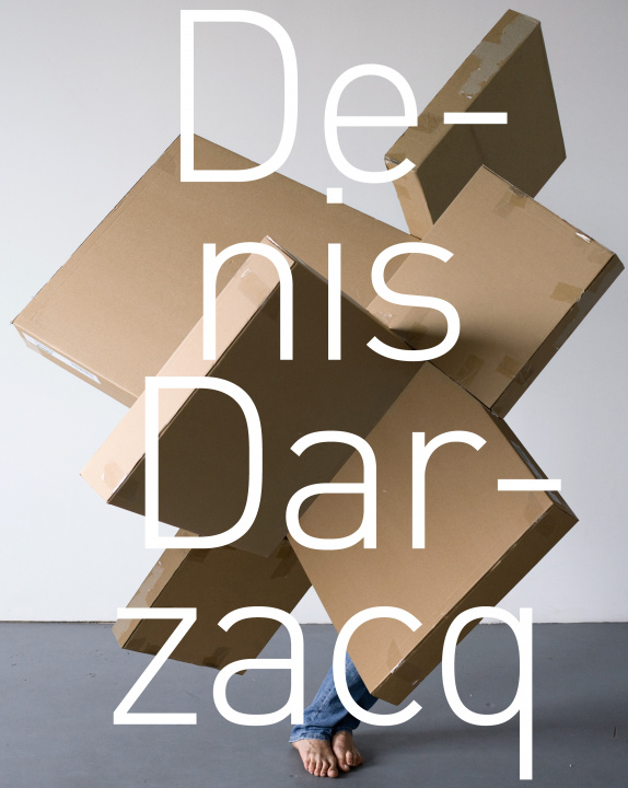 Kniha Denis Darzacq 