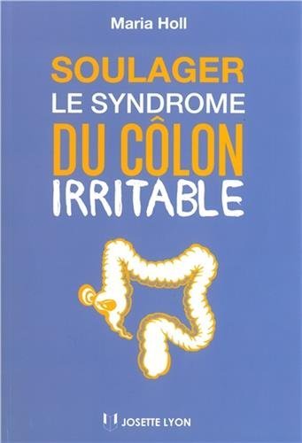 Книга Soulager le syndrome du colon irritable + CD Maria Holl