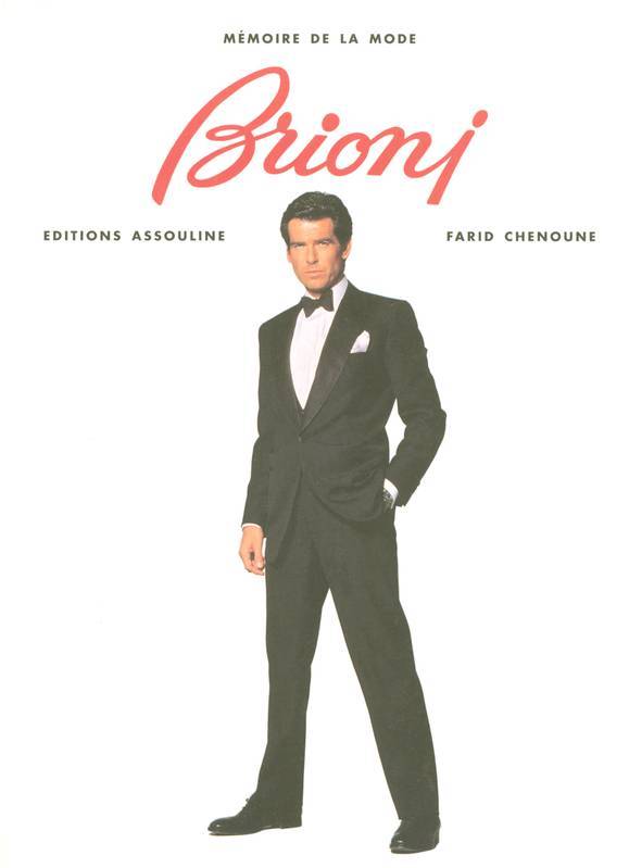 Knjiga BRIONI FARID