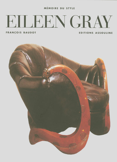 Книга EILEEN GRAY FRANCOIS