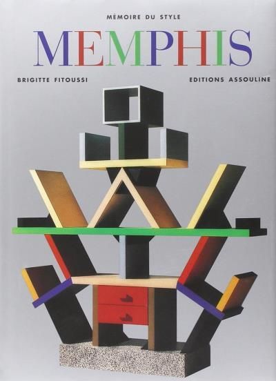Book MEMPHIS BRIGITTE