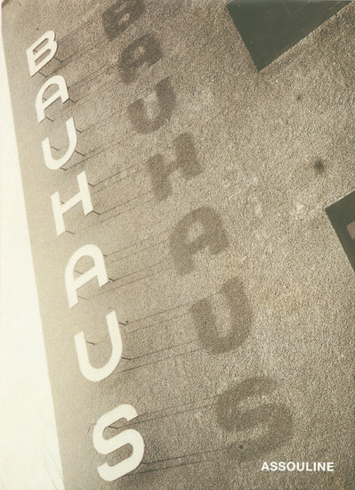 Knjiga BAUHAUS XAVIER