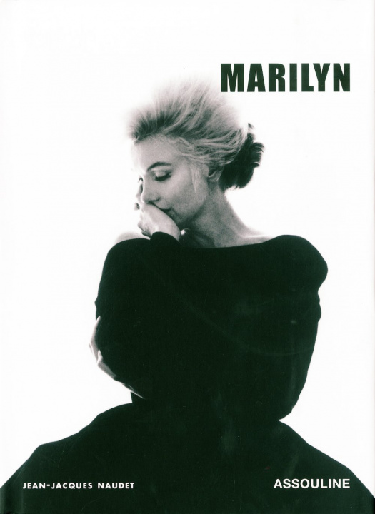 Knjiga MARILYN JEAN-JACQUES