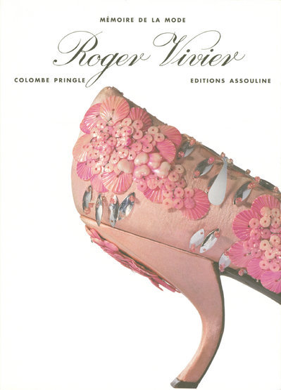 Boek ROGER VIVIER COLOMBE