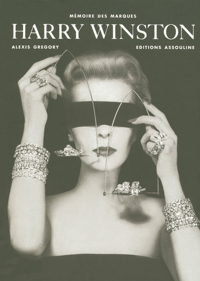 Libro HARRY WINSTON ALEXIS