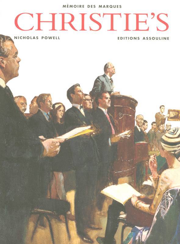 Knjiga CHRISTIE S NICHOLAS