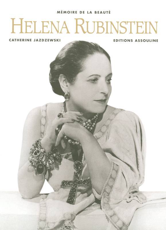 Książka HELENA RUBINSTEIN CATHERINE