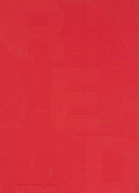 Knjiga RED STEPHANIE
