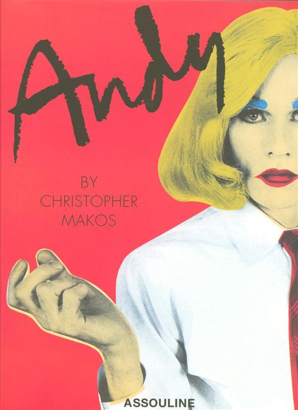 Knjiga ANDY -ANGLAIS CHRISTOPHER