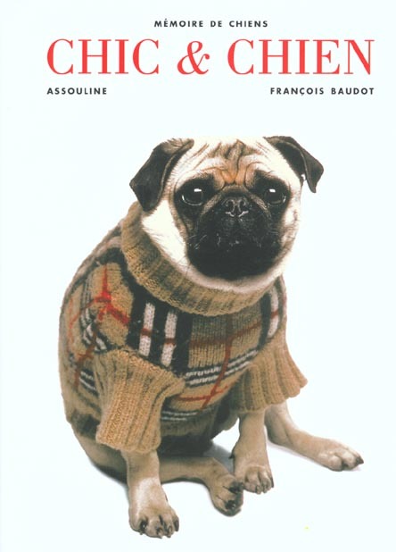 Knjiga CHIC & CHIEN FRANCOIS