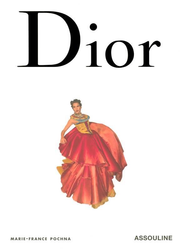 Knjiga DIOR MARIE-FRANCE