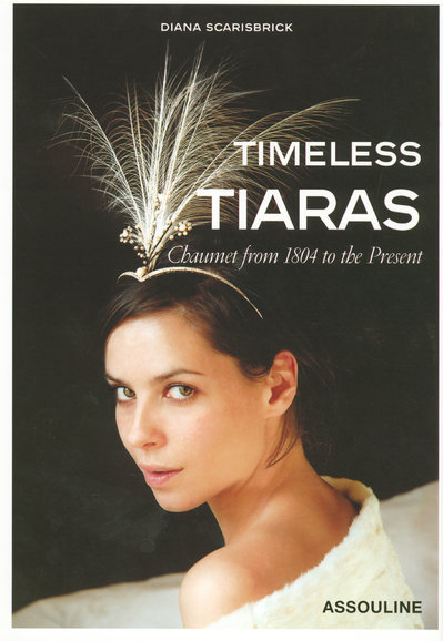 Knjiga TIMELESS TIARAS DIANA