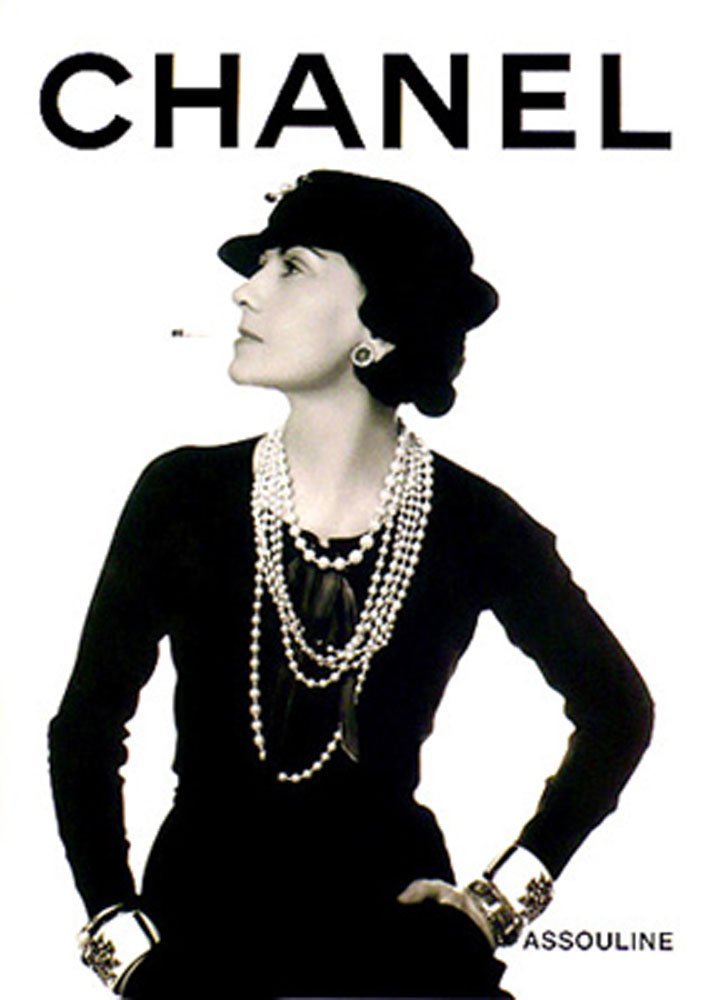 Βιβλίο CHANEL FRANCOIS