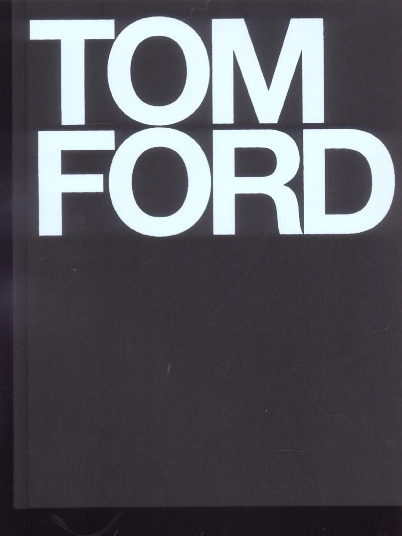 Book COFFRET TOM FORD TOM