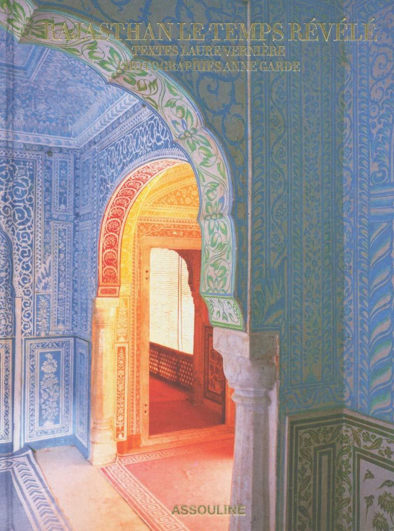 Knjiga RAJASTHAN LYNDEN PAULINE
