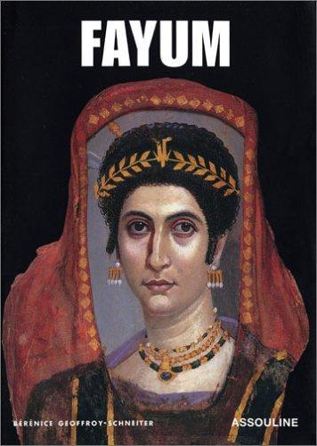 Knjiga FAYUM -ANGLAIS- B