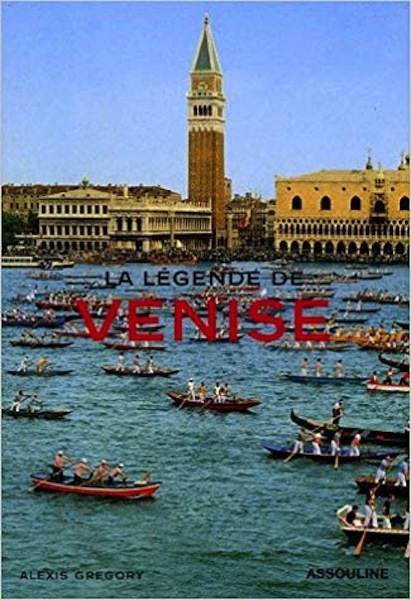 Libro LEGENDE DE VENISE ALEXIS