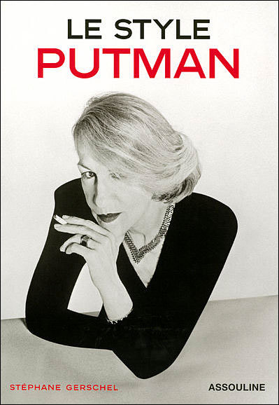Book STYLE PUTMAN STEPHANE