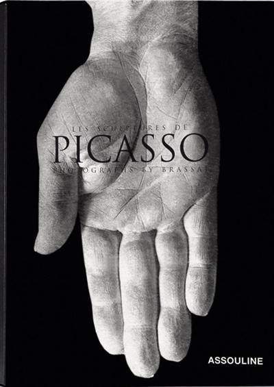 Knjiga SCULPTURES DE PICASSO D-H.