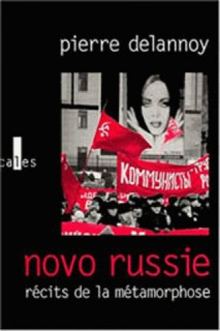 Kniha Novo-Russie Delannoy