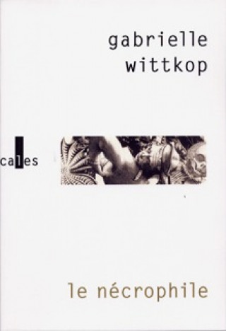Книга Le nécrophile Wittkop