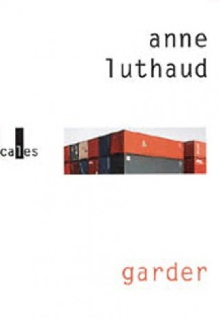Kniha Garder Luthaud
