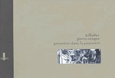 Kniha Géométrie dans la poussière Killoffer