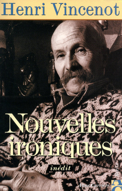 Buch Nouvelles ironiques Henri Vincenot