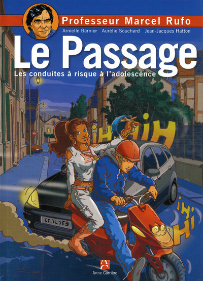 Book Le passage Aurélie Souchard