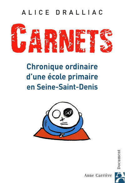 Knjiga Carnets Alice Dralliac