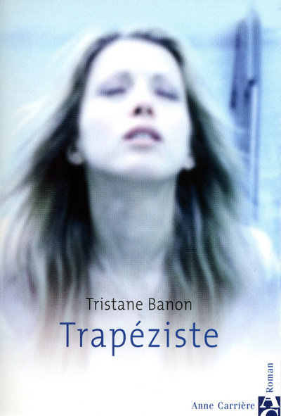 Kniha Trapéziste Tristane Banon