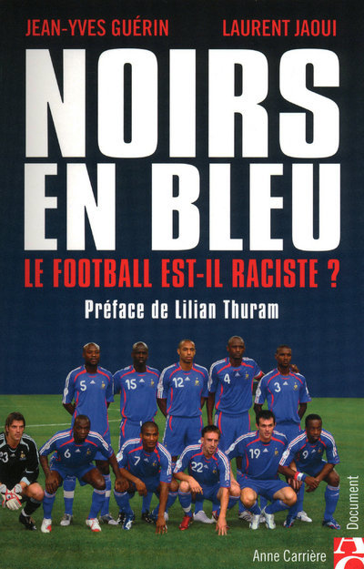 Kniha Noirs en bleu Jean-Yves Guérin