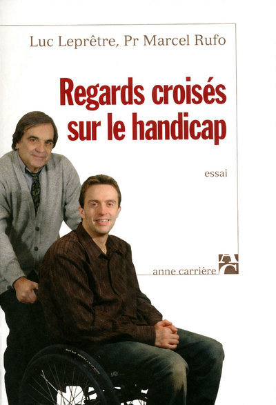 Kniha Regards croisés sur le handicap Luc Leprêtre