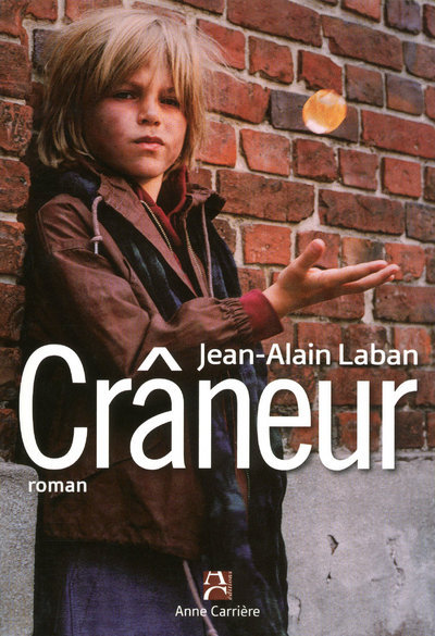 Knjiga Crâneur Jean-Alain Laban