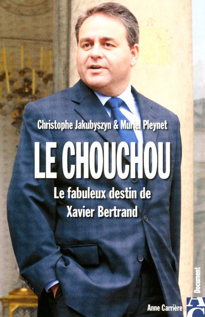 Knjiga Le chouchou Christoph Jakubyszyn