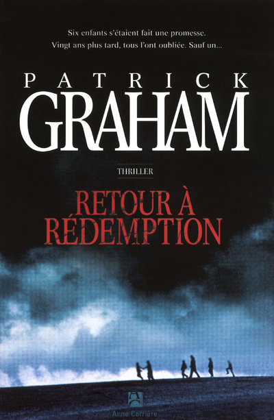 Kniha Retour à Rédemption Patrick Graham