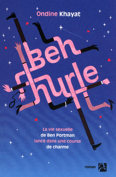 Buch Ben hurle Ondine Khayat