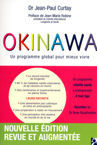 Libro Okinawa Jean-Paul Curtay