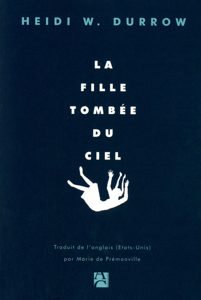 Buch La fille tombée du ciel Heidi W. Durrow