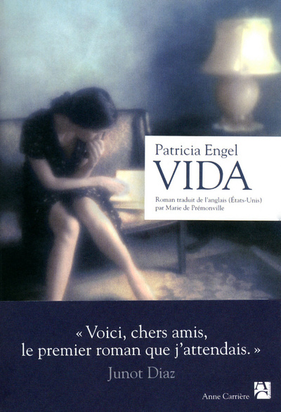 Knjiga Vida Patricia Engel
