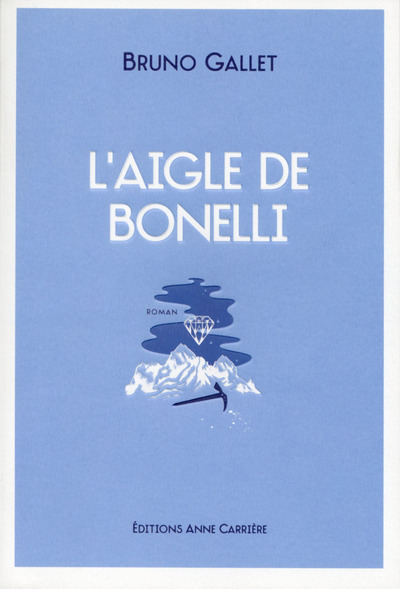 Kniha L'aigle de Bonelli Bruno Gallet