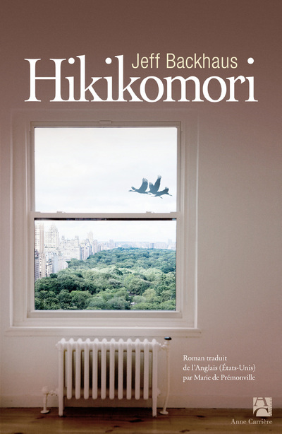 Knjiga Hikikomori Jeff Backhaus