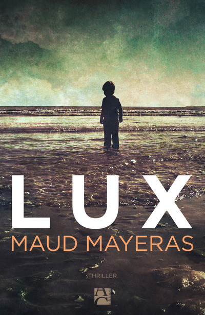 Book Lux Maud Mayeras