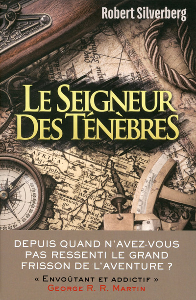 Knjiga Le Seigneur des ténèbres Robert Silverberg