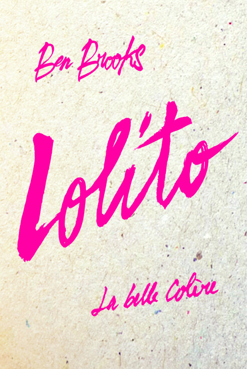 Книга Lolito Ben Brooks