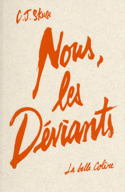 Book Nous, les déviants C.J. Skuse