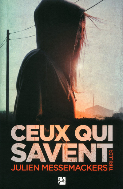 Boek Ceux qui savent Julien Messemackers