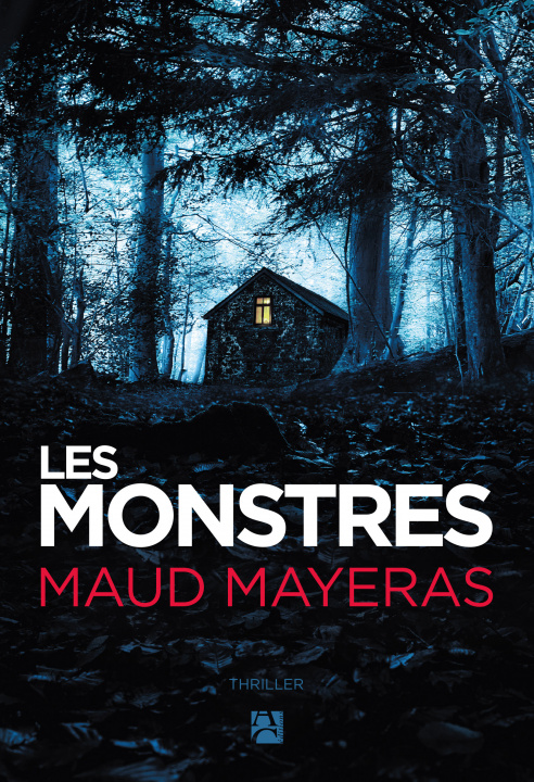 Boek Les monstres Maud Mayeras