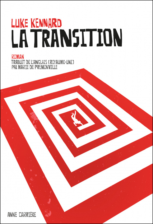 Book La Transition Luke Kennard